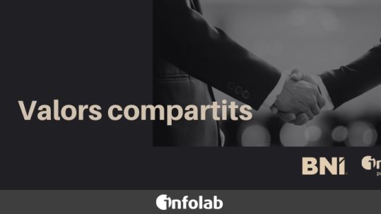 Infolab i BNI: valors compartits