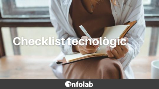 Checklist tecnològic